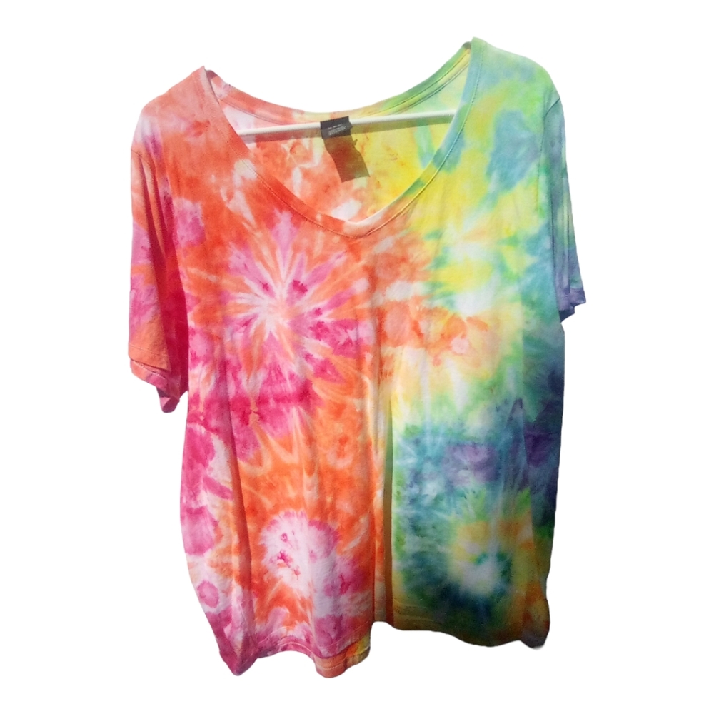 Rainbow swirls 🤩